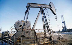 Добыча нефти в Казахстане. Фото с сайта oilngases.ru
