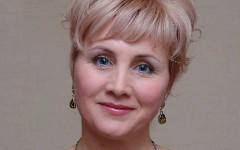 Елена Чешуина. Фото с сайта mediazavod.ru