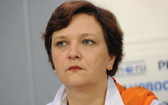 Елена Панфилова © РИА Новости, Алексей Филиппов