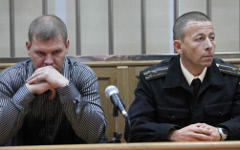Дмитрий Гробов и Дмитрий Лаврентьев © РИА Новости, Виталий Аньков