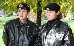 Полицейские © KM.RU, Филипп Киреев