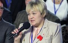 Наталья Сарганова © РИА Новости, Михаил Климентьев