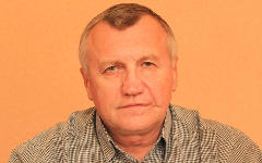 Василий Древновский. Фото с сайта primamedia.ru