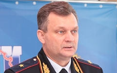 Виктор Пестерев. Фото с сайта 31.mvd.ru
