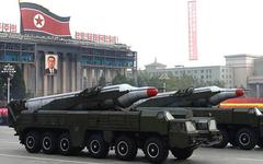 Ракеты класса «Мусудан». Фото с сайта wikipedia.org