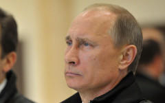 Владимир Путин © РИА Новости, Алексей Никольский