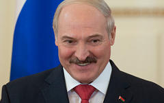 Александр Лукашенко © РИА Новости, Сергей Гунеев