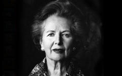 Маргарет Тэтчер. Фото с сайта margaretthatcher.org