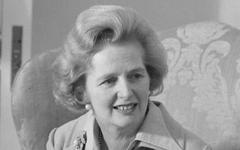 Маргарет Тэтчер. Фото с сайта wikipedia.org