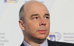 Антон Силуанов © KM.RU, Алексей Белкин