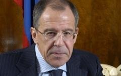 Сергей Лавров. Фото с сайта er.ru