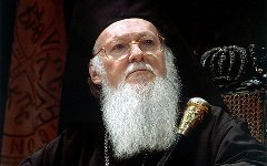Варфоломей I. Фото с сайта patriarchate.org