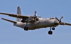 Ан-26. Фото с сайта avia-mir.com