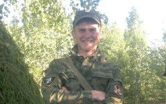 Илья Комаров. Фото с личной страницы «ВКонтакте»