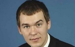 Михаил Дегтярев. Фото с сайта wikimedia.org
