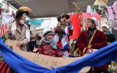 На фестивале «Здоровая Москва». Фото пресс-службы мероприятия