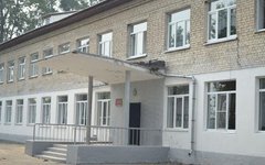 Туголесский детский дом. Фото с сайта wikimapia.org