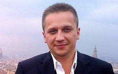 Алексей Калиниченко. Фото с сайта kalinichenko.com