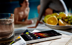 Фото с сайта sonymobile.com