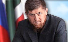 Рамзан Кадыров. Фото с сайта ramzan-kadyrov.ru