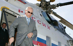 Владимир Путин © РИА Новости, Дмитрий Астахов