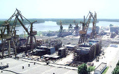 Строительство кораблей. Фото с сайта korabley.net