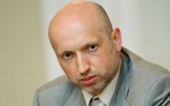 Александр Турчинов. Фото с сайта turchynov.com