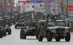 Военная техника © KM.RU, Игорь Варнавский