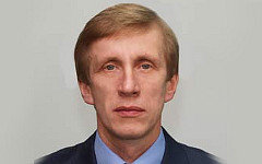 Николай Левин. Фото с сайта fc-mordovia.ru