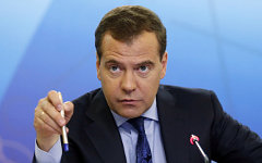 Дмитрий Медведев © РИА Новости, Дмитрий Астахов