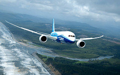 Boeing 787 Dreamliner. Фото с сайта newairplane.com