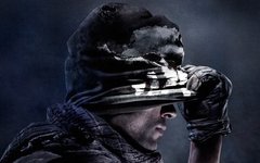 Обложка Call of Duty: Ghosts. Изображение с сайта games.mail.ru