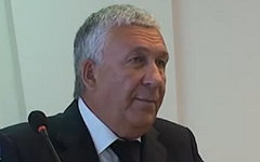 Виталий Горсткин. Стоп-кадр с видео в YouTube