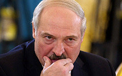 Александр Лукашенко © РИА Новости, Сергей Гунеев
