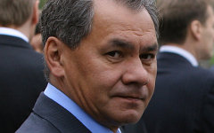 Сергей Шойгу © KM.RU, Сергей Кудряшов