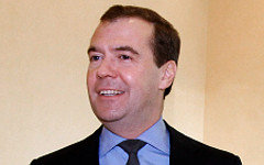 Дмитрий Медведев © РИА Новости, Дмитрий Астахов  