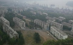Поселок Ванино. Фото с сайта admpos-vanino.ru