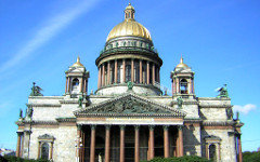 Исаакиевский собор. Фото с сайта travel-club.tcyar.ru