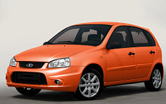 LADA Kalina. Фото с сайта eks-auto.lada.ru