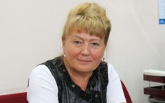 Марина Селюч. Фото с сайта srf28.ru