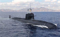 Подлодка проекта S-80. Фото с сайта navantia.es