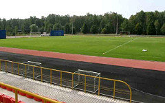 Тренировочная база «ПФК ЦСКА» (Ватутники). Фото с сайта pfc-cska.info