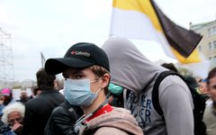 Националисты © KM.RU, Филипп Киреев