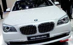 ВMW 750Li xDrive. Фото с сайта bmwblog.com