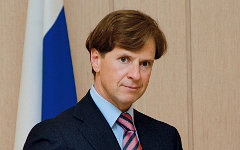 Андрей Бородин © РИА Новости, пресс-служба Банка Москвы