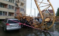 Место происшествия. Фото с сайта 43.mchs.gov.ru
