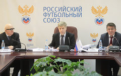Николай Толстых. Фото с сайта rfs.ru