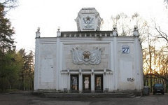 Павильон «Физкультура». Фото с сайта вднх-отдых.рф