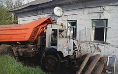 Место происшествия. Фото с сайта 59.mchs.gov.ru