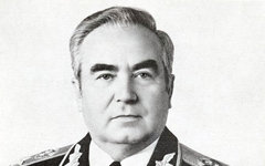 Маршал Куликов. Фото с сайта sammler.ru